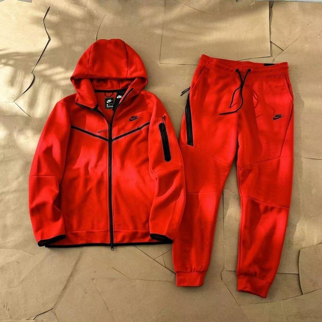 未使用NIKE セットアップ テックフリース L