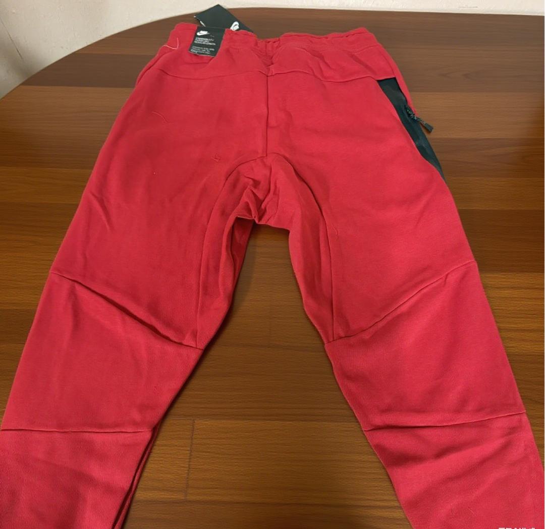 未使用NIKE セットアップ テックフリース L