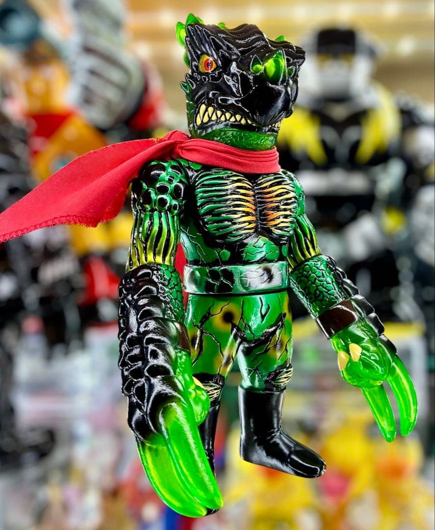 REALHEAD ヒラリークリキントン ドラコマン