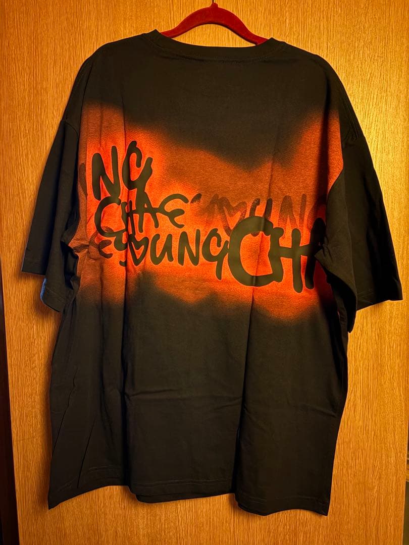 TWICE WORLDTOUR THIS IS FOR チェヨンTシャツLサイズ