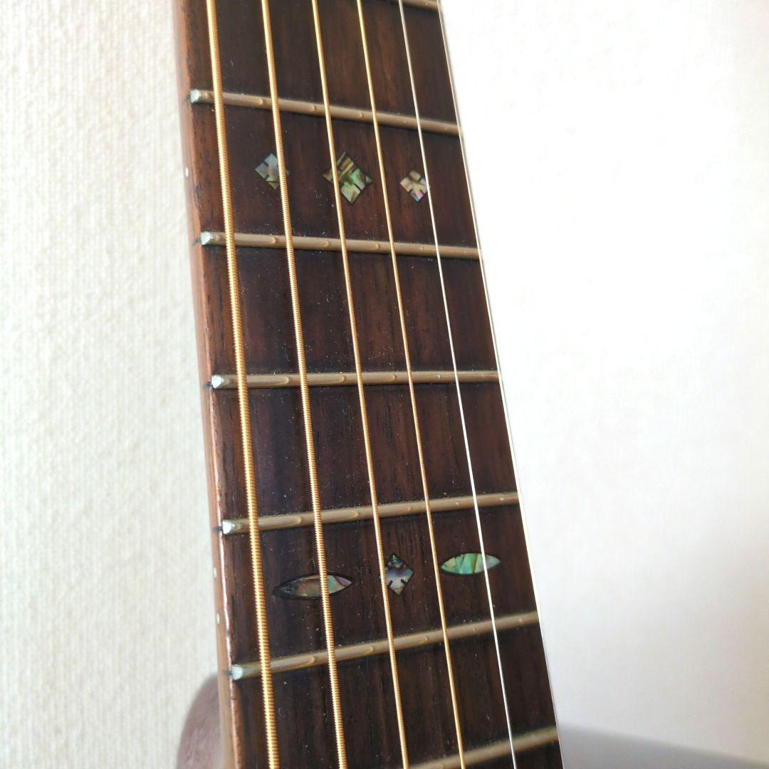 ジョンソン Jhnson JD26 オール単板 アコースティックギター