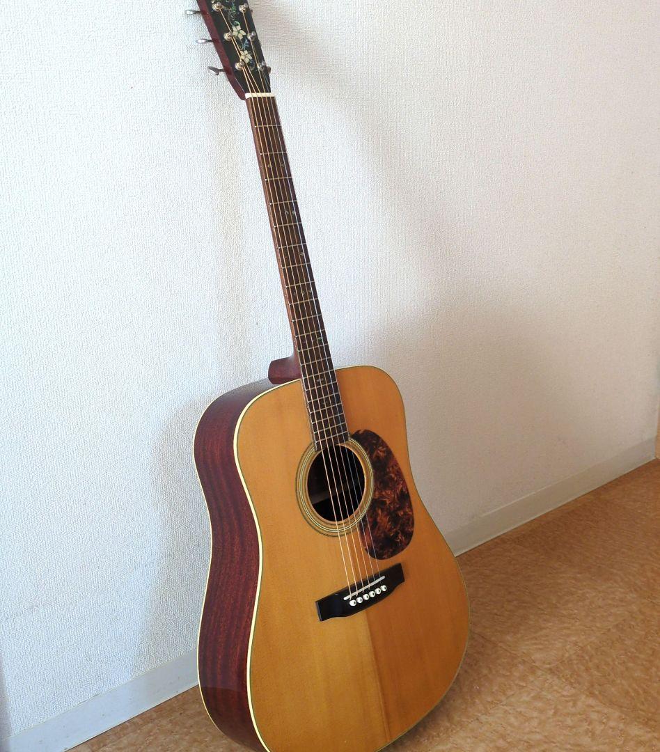 ジョンソン Jhnson JD26 オール単板 アコースティックギター