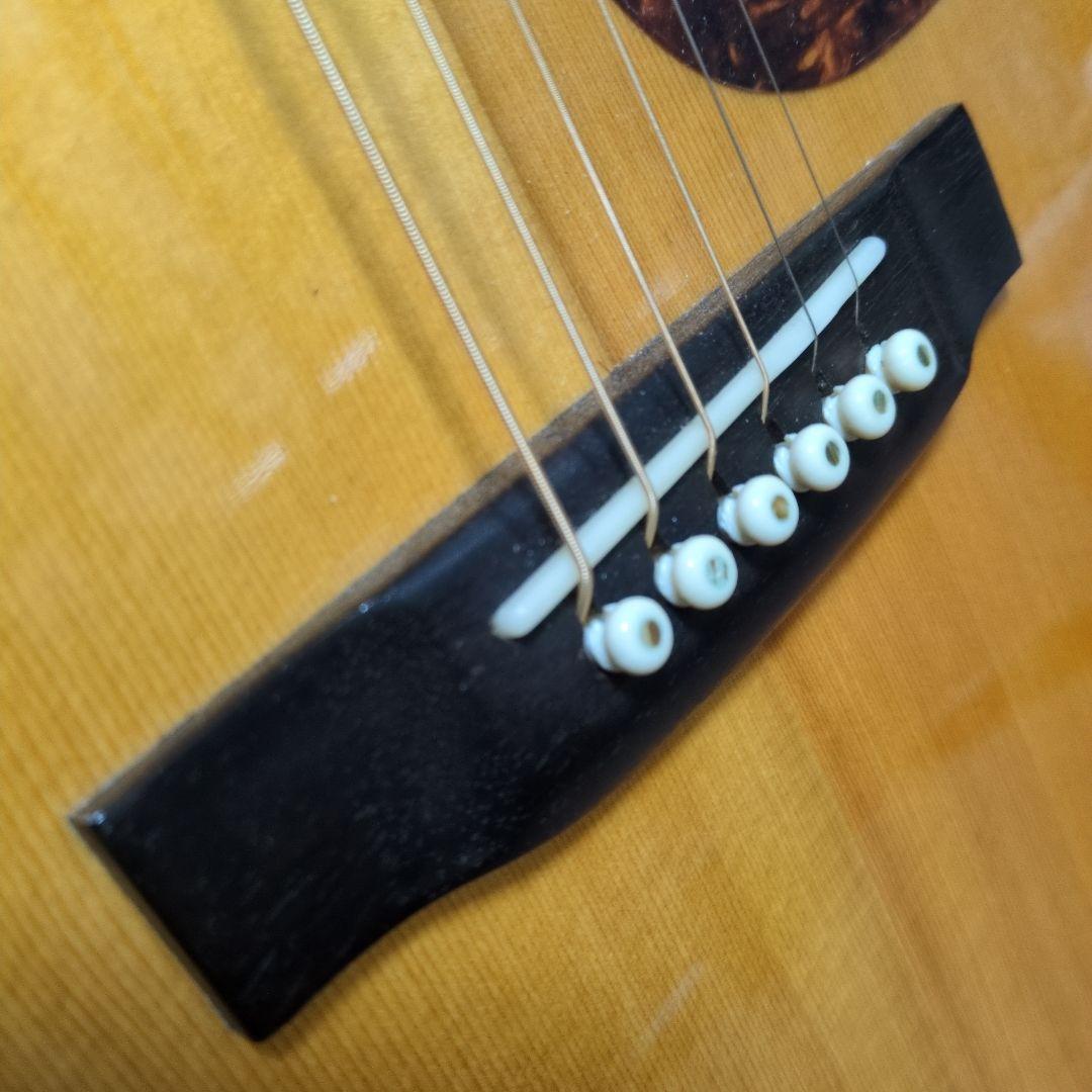 ジョンソン Jhnson JD26 オール単板 アコースティックギター