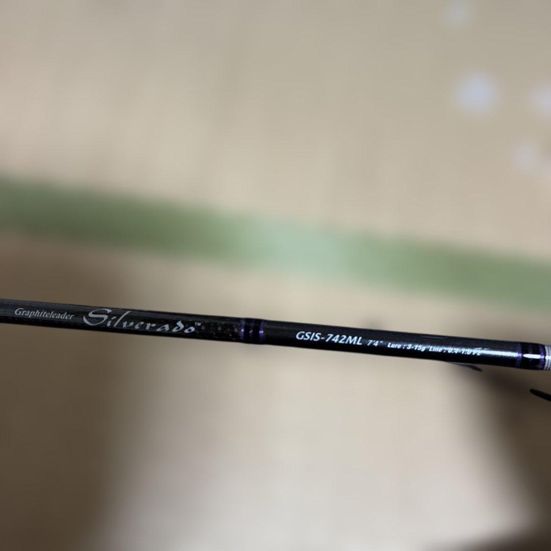 オリムピック　シルベラード(SILVERADO) 　GSIS-742ML