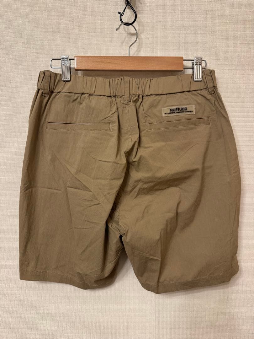 RUFFLOG ゴルフショートパンツ