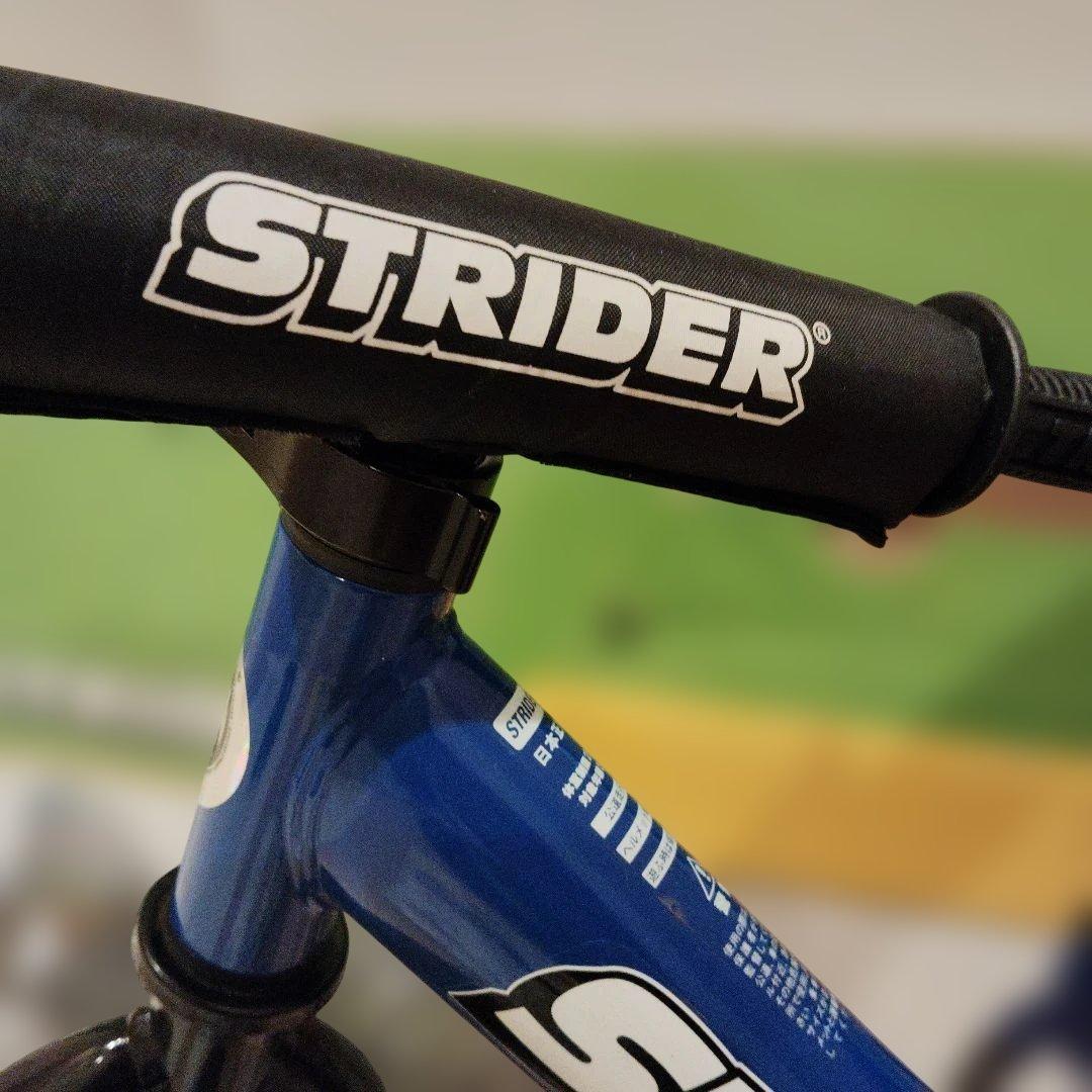 STRIDER バランスバイク SPORT 青