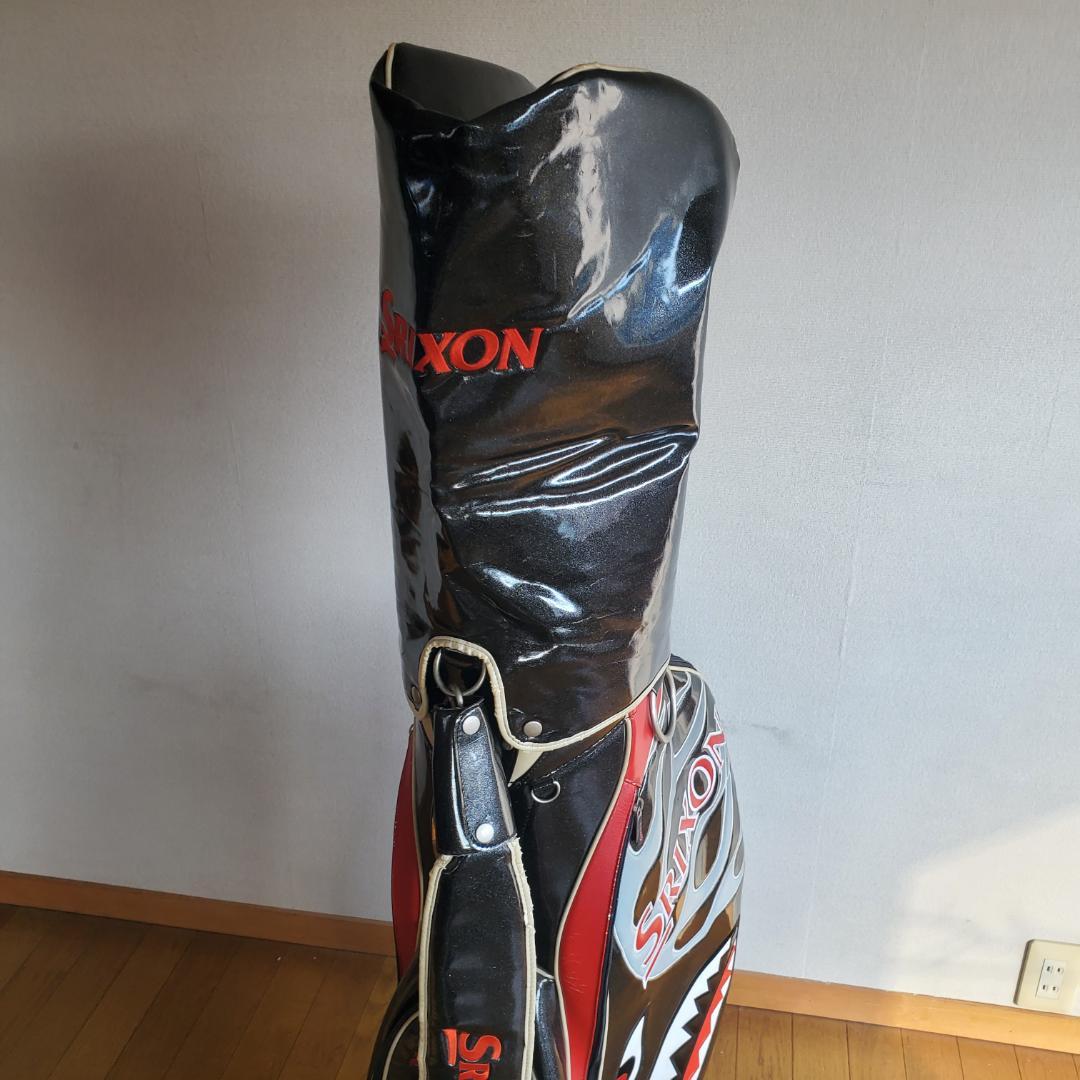 ６ Srixon/スリクソン ガオモンスター キャディバッグ
