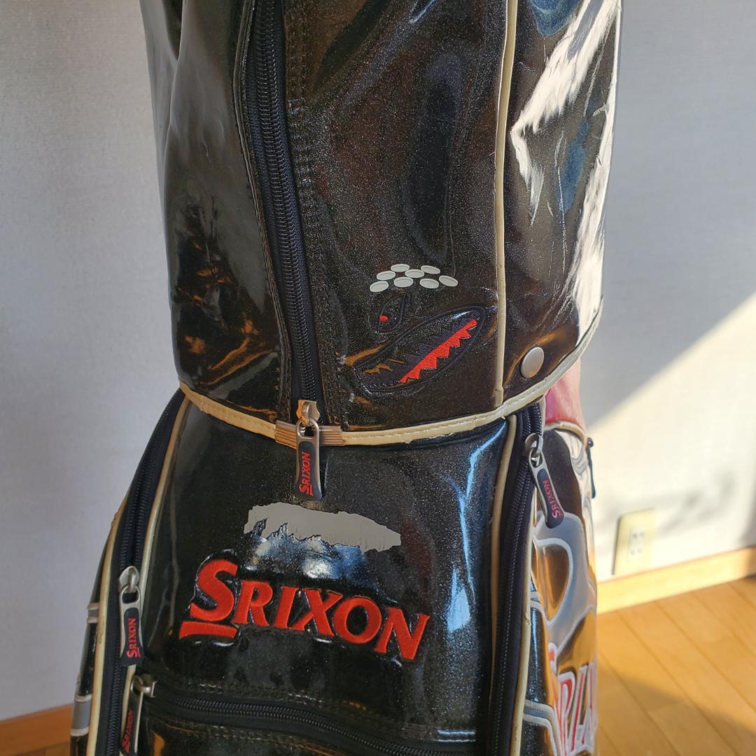 ６ Srixon/スリクソン ガオモンスター キャディバッグ