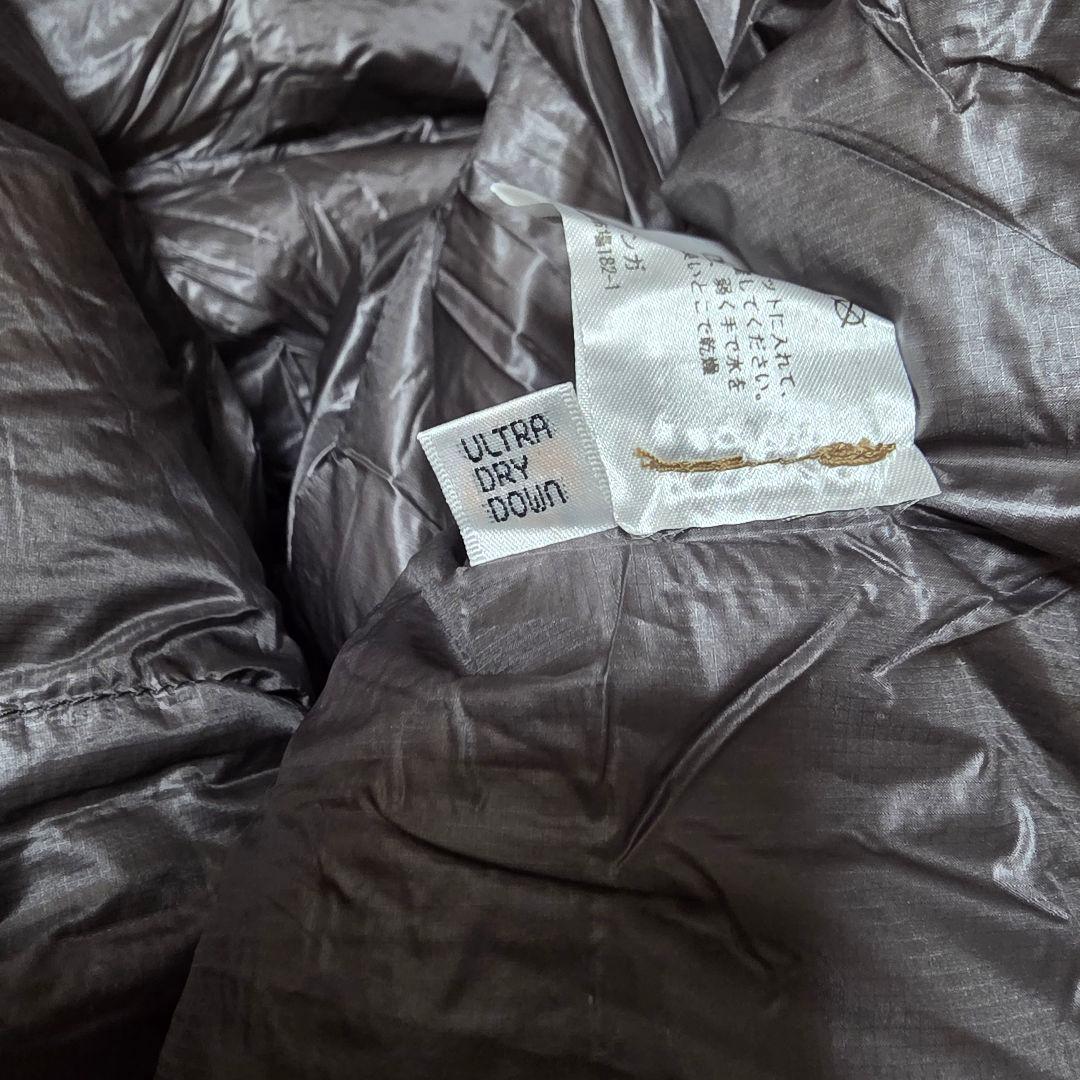 NANGA ナンガ UDD BAG 450DX レギュラー 収納袋付き