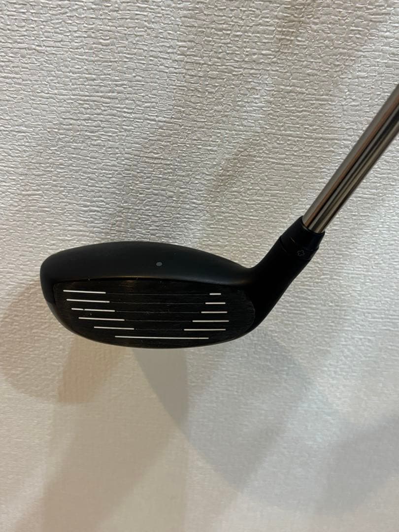 PING G430 ハイブリッド3UT 19度 TOUR85S ヘッドカバー付