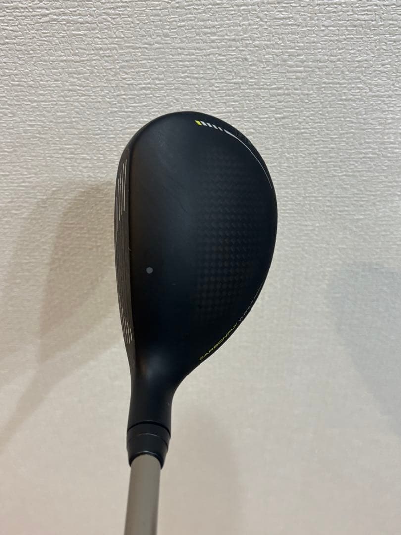 PING G430 ハイブリッド3UT 19度 TOUR85S ヘッドカバー付