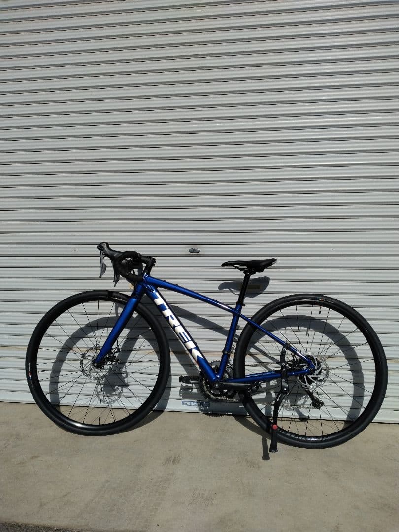 値下げ　TREK Domane AL2　Gen3 Hex Blue