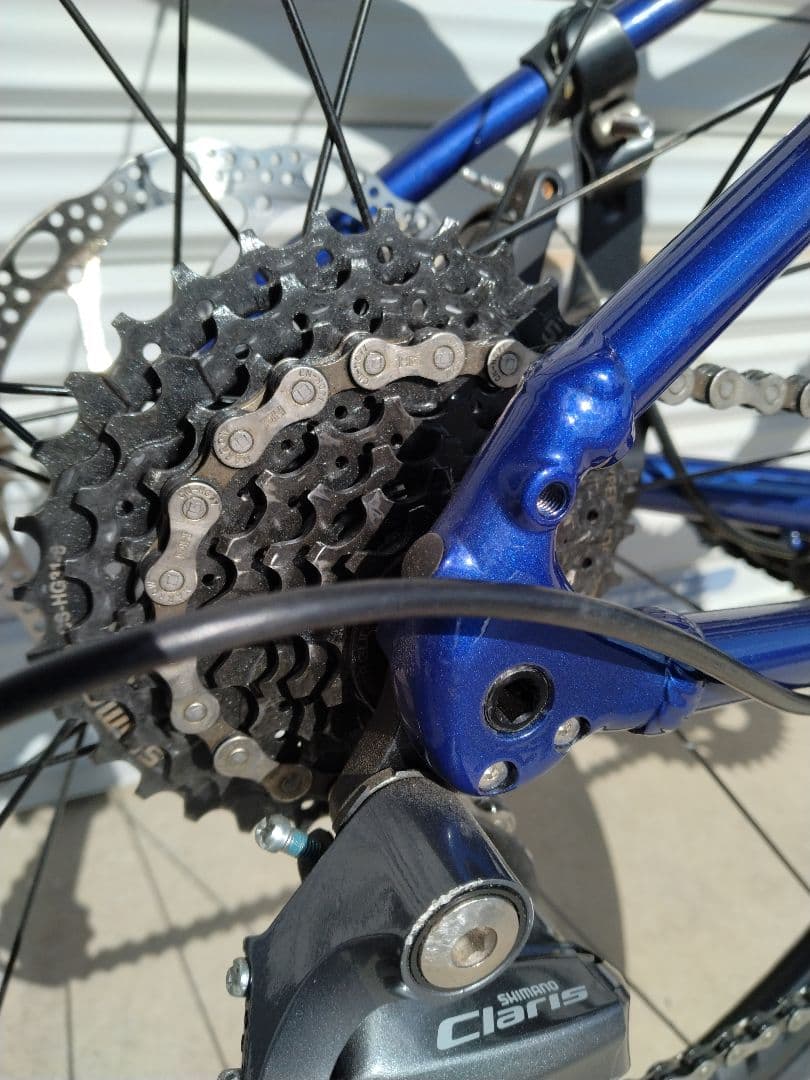 値下げ　TREK Domane AL2　Gen3 Hex Blue