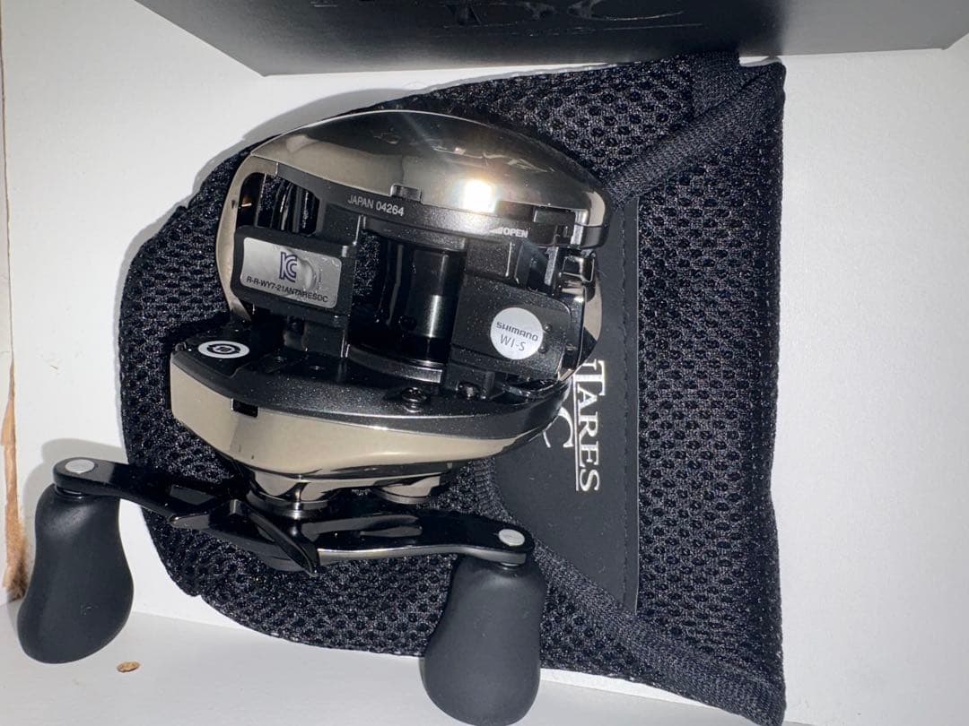 SHIMANO ANTARES DC XG ベイトリール