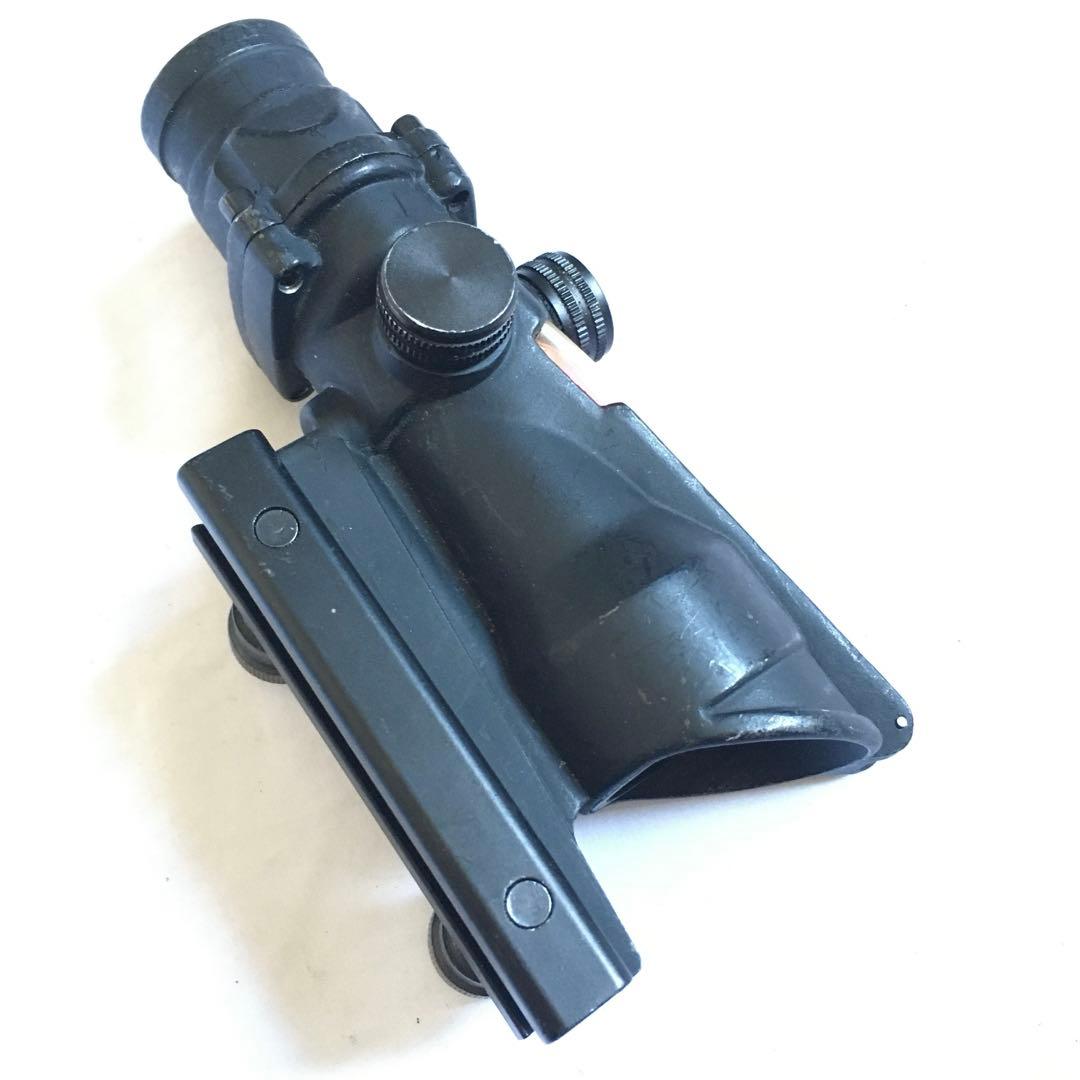 イルミネーション ACOG 4固定倍率スコープ