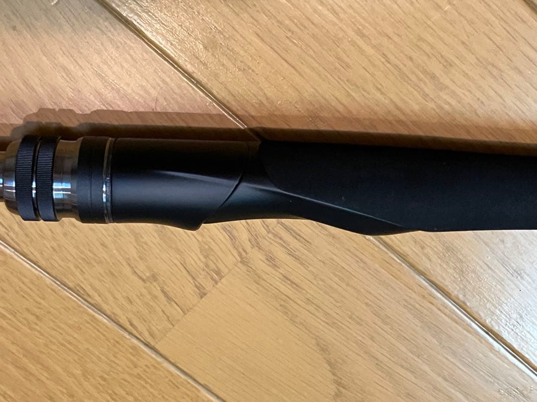 シマノSHIMANO アンフィックスUNFIX S76ML-5 未使用保証書付き