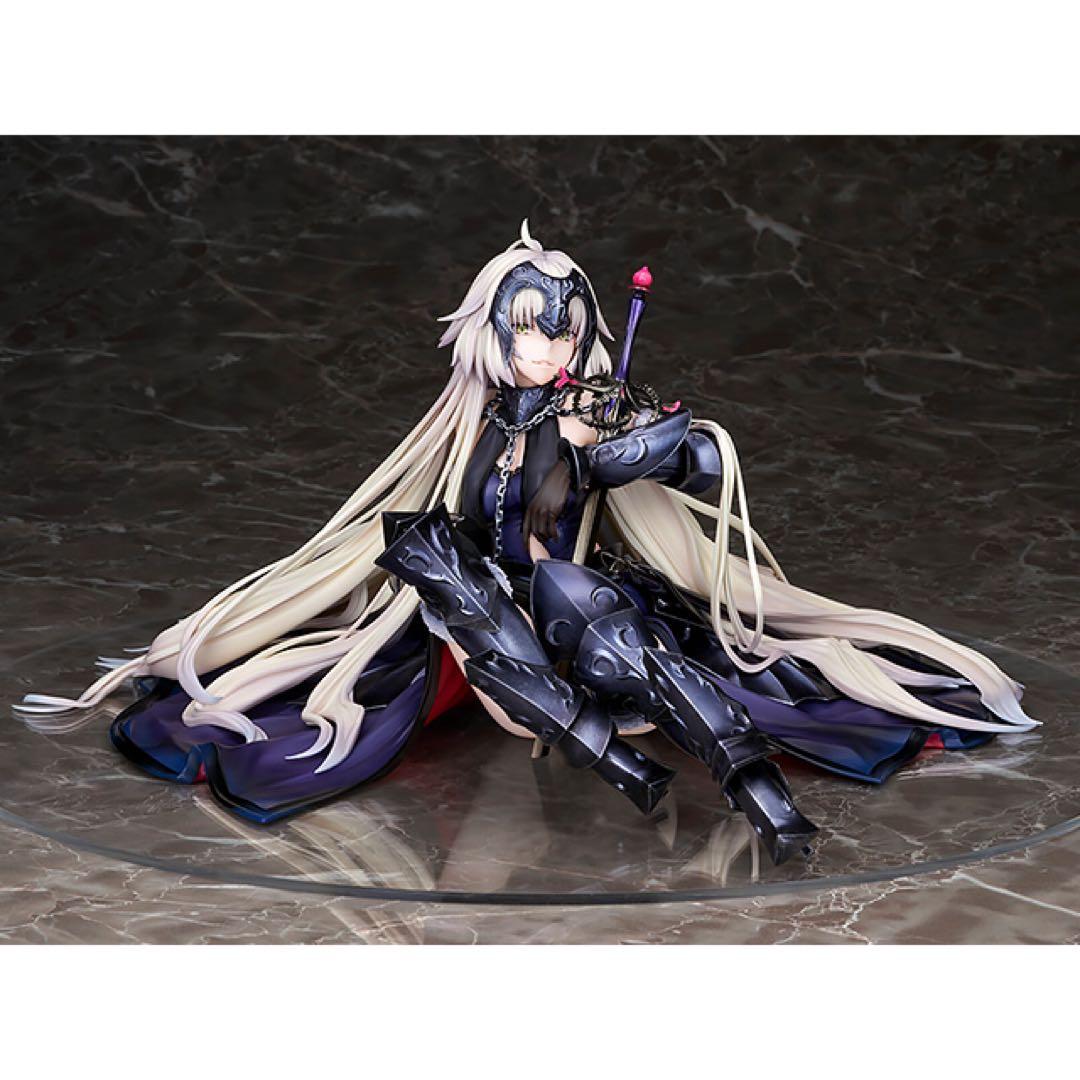 ジャンヌダルクオルタ うたかたの夢ver アルター 1/7 未開封