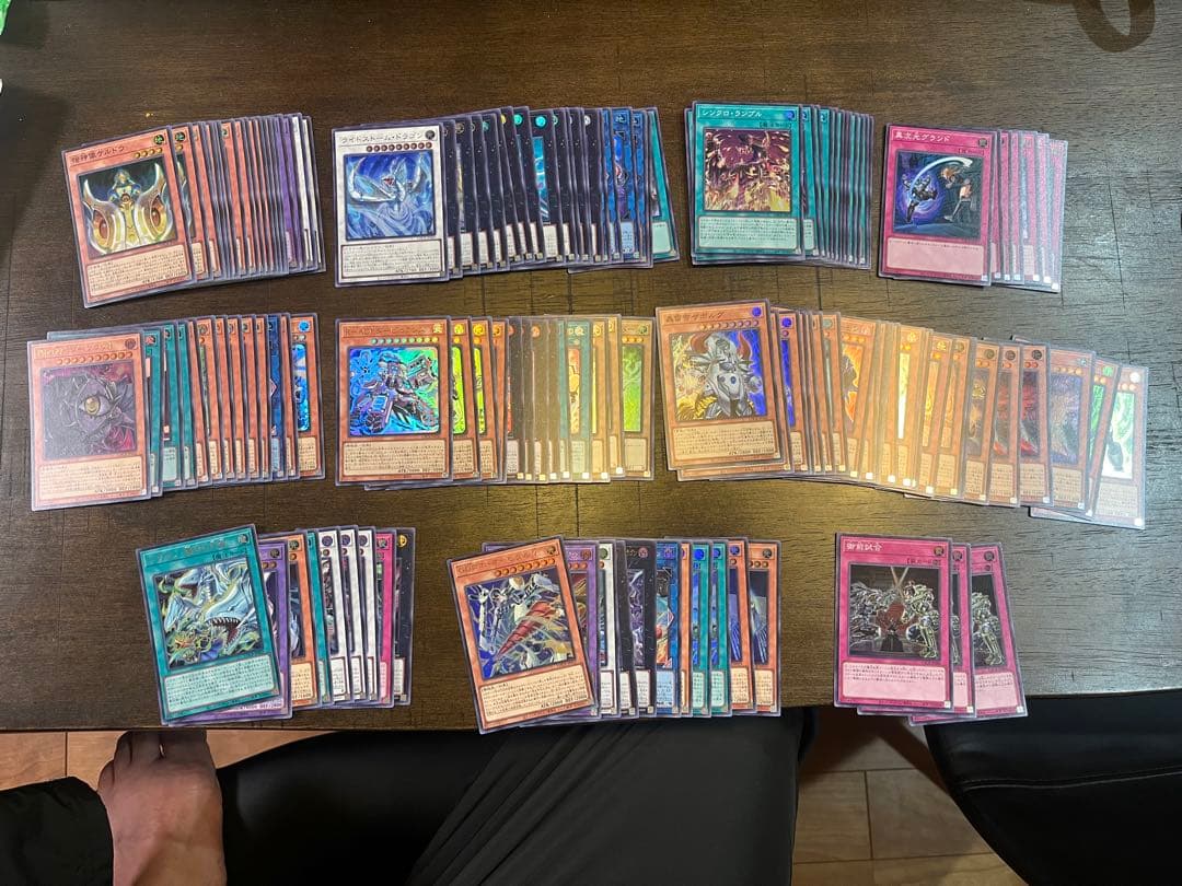 遊戯王OCGカードセット リミットオーバーコレクション　3箱開封分