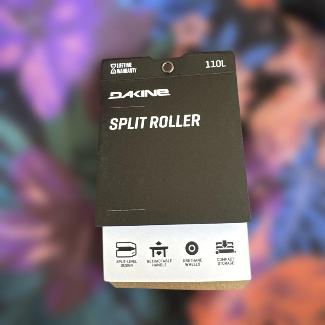 DAKINE SPLIT ROLLER 110L ダカイン キャリーバッグ