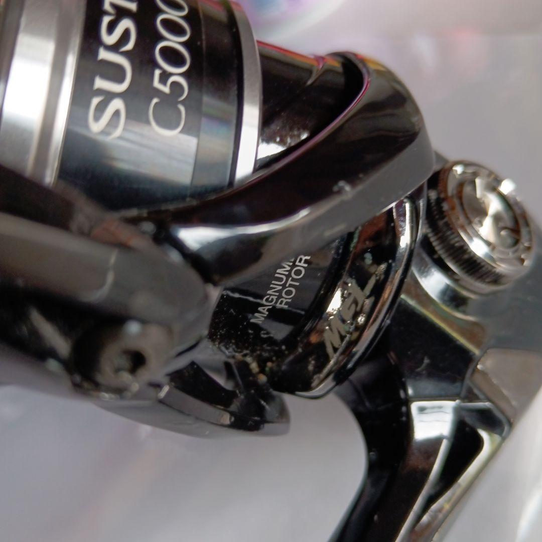 シマノ サステインC5000XG 　　スピニングリール