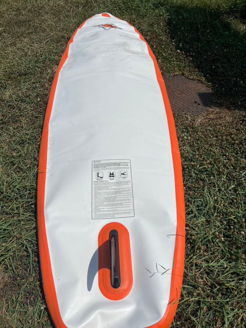 JP ALLROUND AIR SL スタンドアップパドルボード 10’6