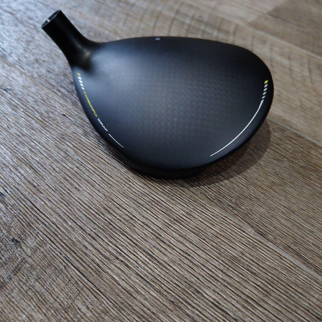 PING G430 フェアウェイウッド 3W 15度 美品