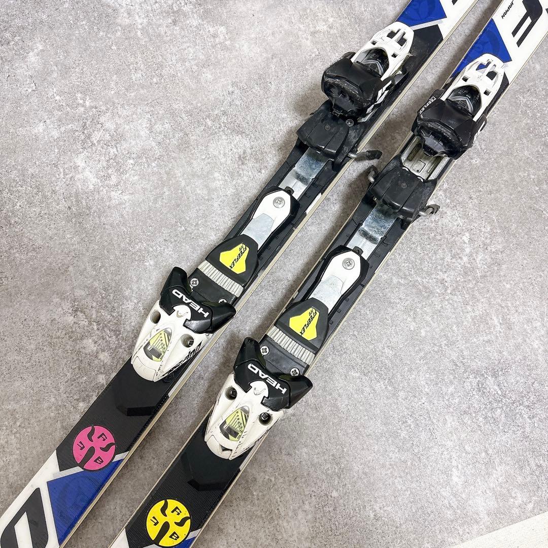 OGASAKA オガサカ TC-LF 183cm ヘッド スキー板バインセット
