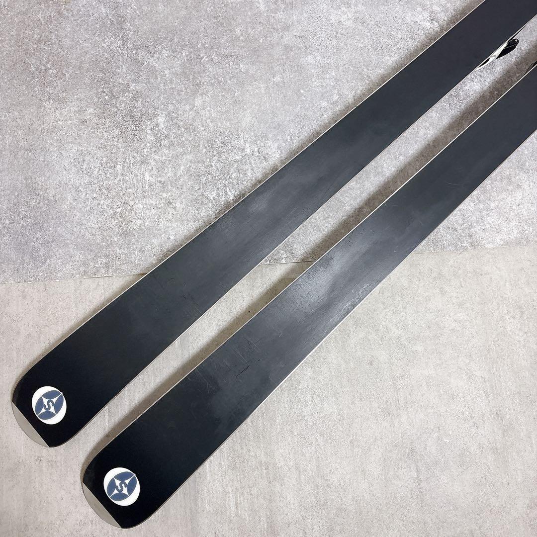 OGASAKA オガサカ TC-LF 183cm ヘッド スキー板バインセット