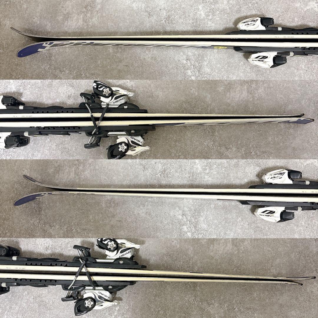 OGASAKA オガサカ TC-LF 183cm ヘッド スキー板バインセット