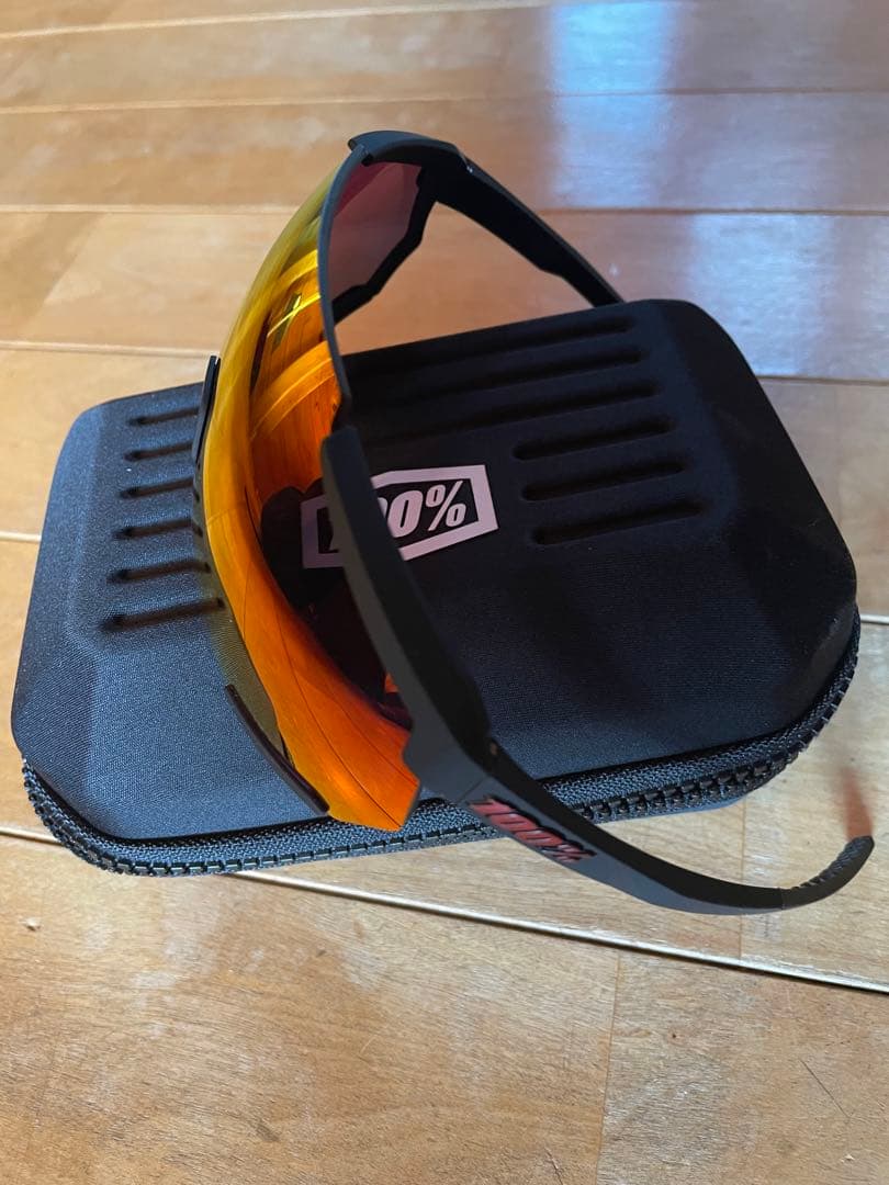 新品100%Racetrap Soft Tact Black Hiper Red