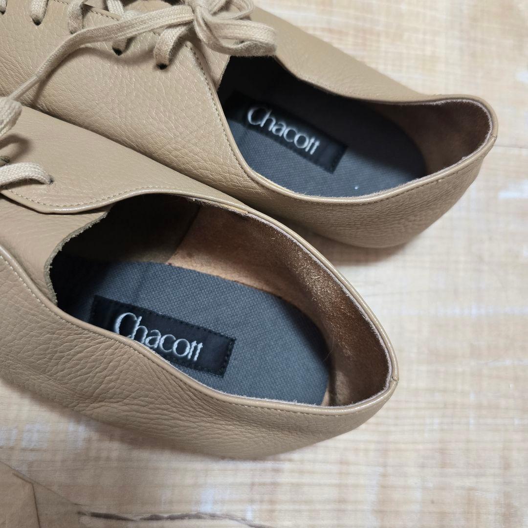 Chacott☆正規店購入 /バトントワリングシューズ/25cm