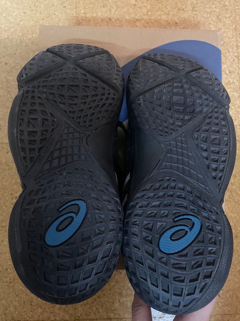 ASICS バスケットボールシューズ UNPRE ARS 25.0cm
