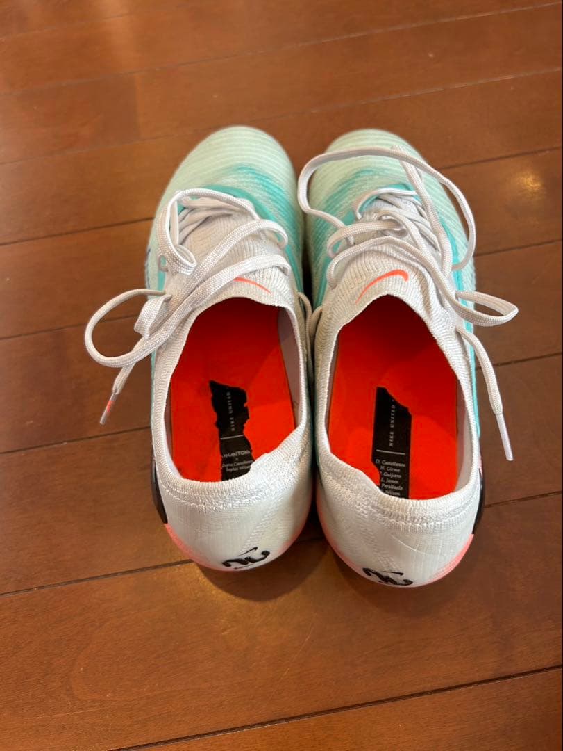 Nike ユナイテッド ファントム 6 LOW エリート ファームグラウンド