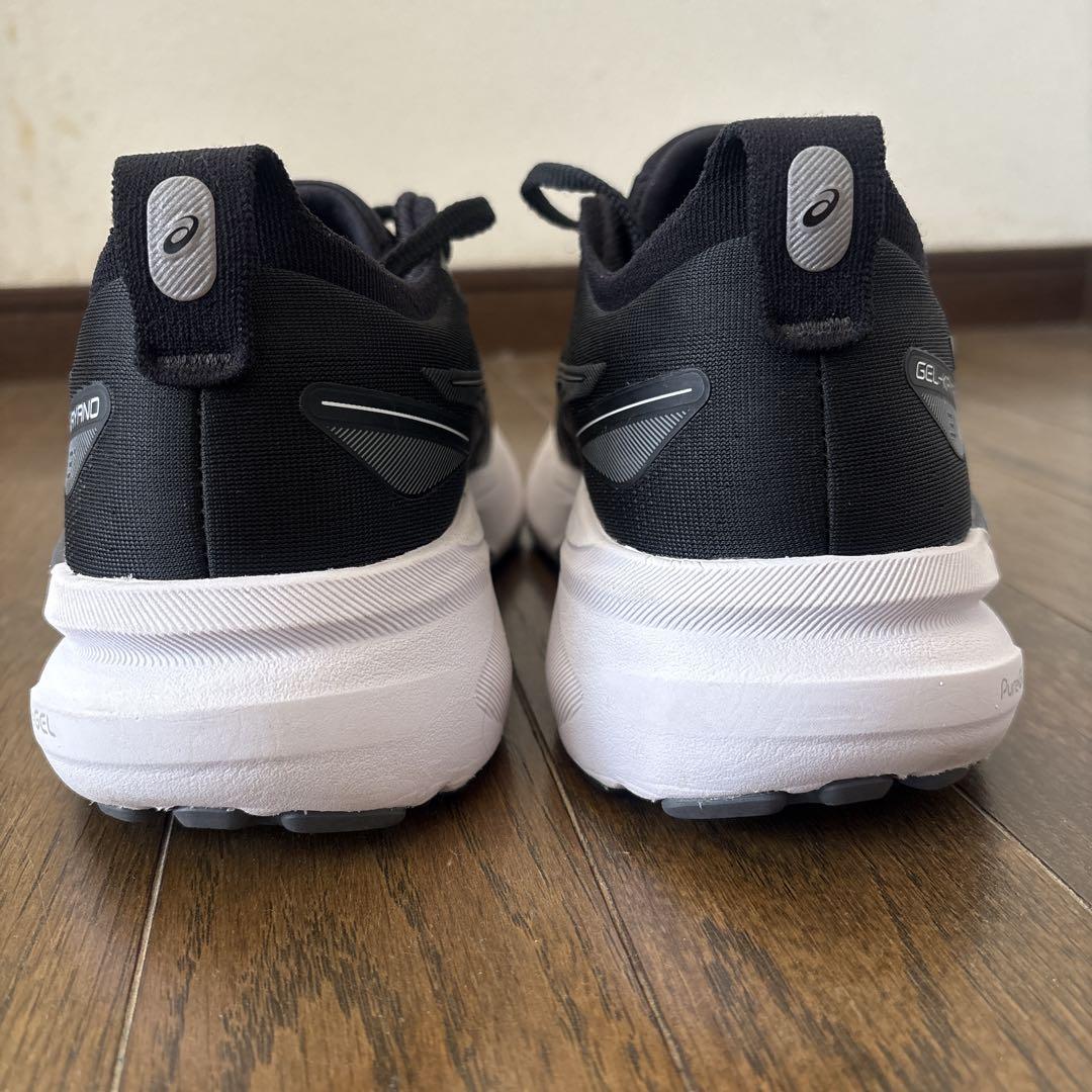 asics アシックス　ゲルカヤノ31 MEN 【24.5cm 】スタンダード