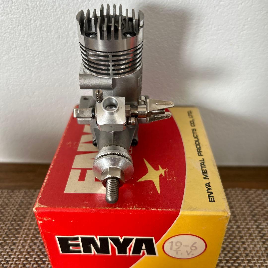 ホビーラジコン ENYA 19-6V