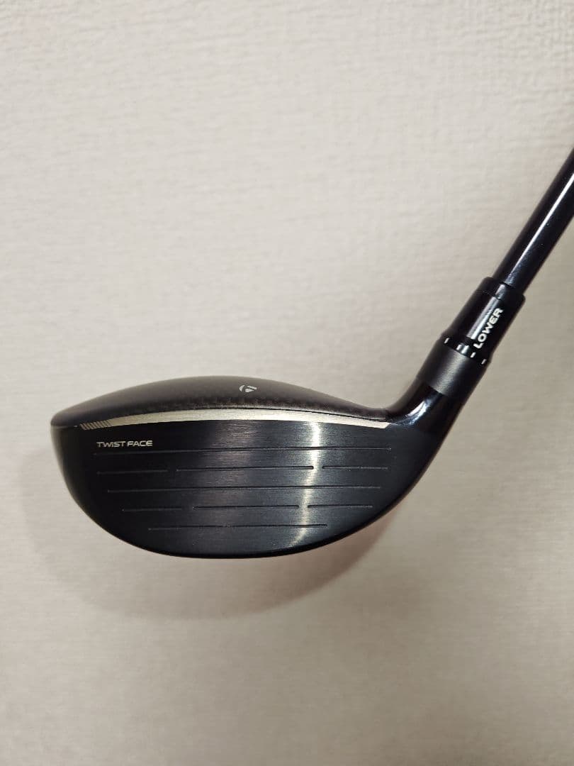 テーラーメイド Qi4D フェアウェイウッド 5W REAX55 フレックスS