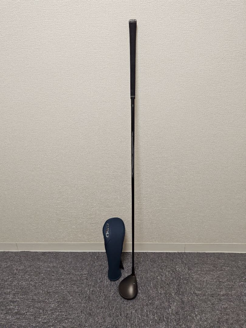 テーラーメイド Qi4D フェアウェイウッド 5W REAX55 フレックスS