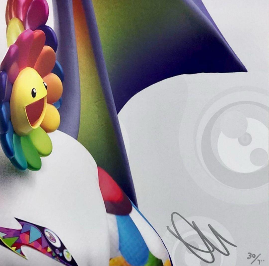 CLONE X × TAKASHI MURAKAMI #3 デビルKo² 村上隆