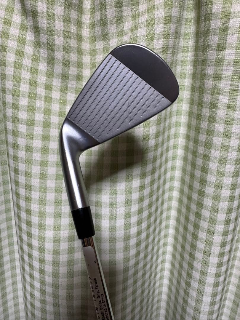 キャロウェイ XFORGED CB 2021 7番アイアン 単品 DG S200