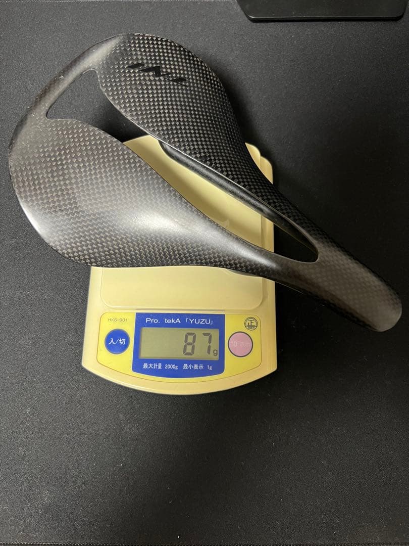 TNI カーボンフライ CarbonFly サドル