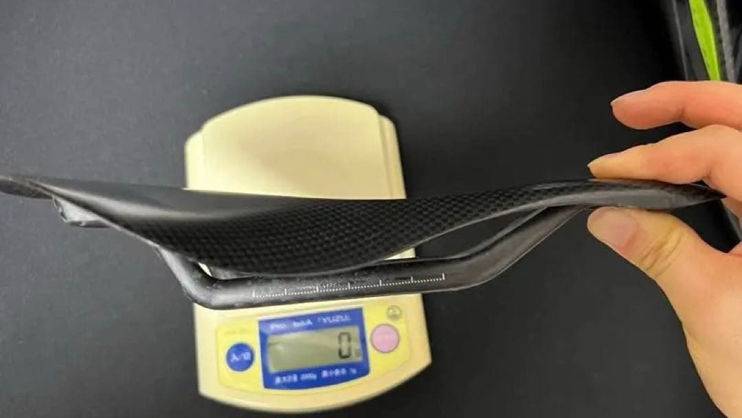 TNI カーボンフライ CarbonFly サドル