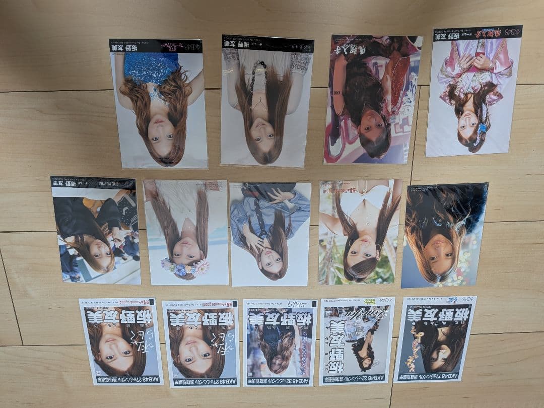 AKB48　板野友美　生写真まとめ