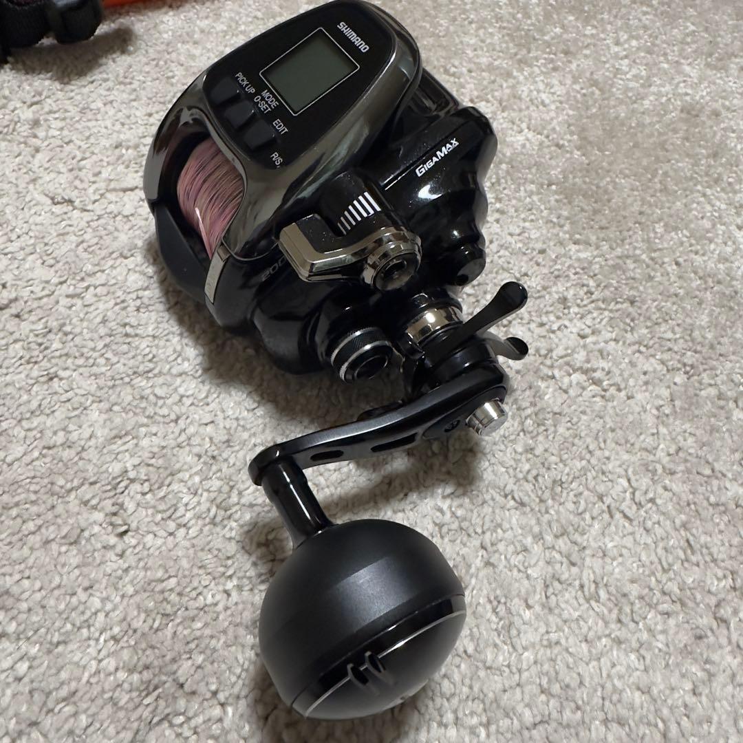 ビーストマスター2000EJ ＋バッテリー