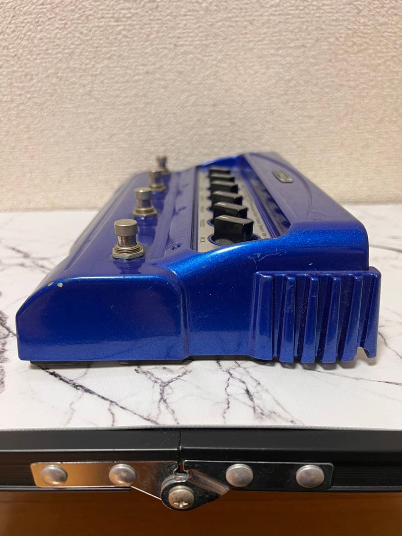 LINE6 MM4 Modulation Modeler ギター エフェクター