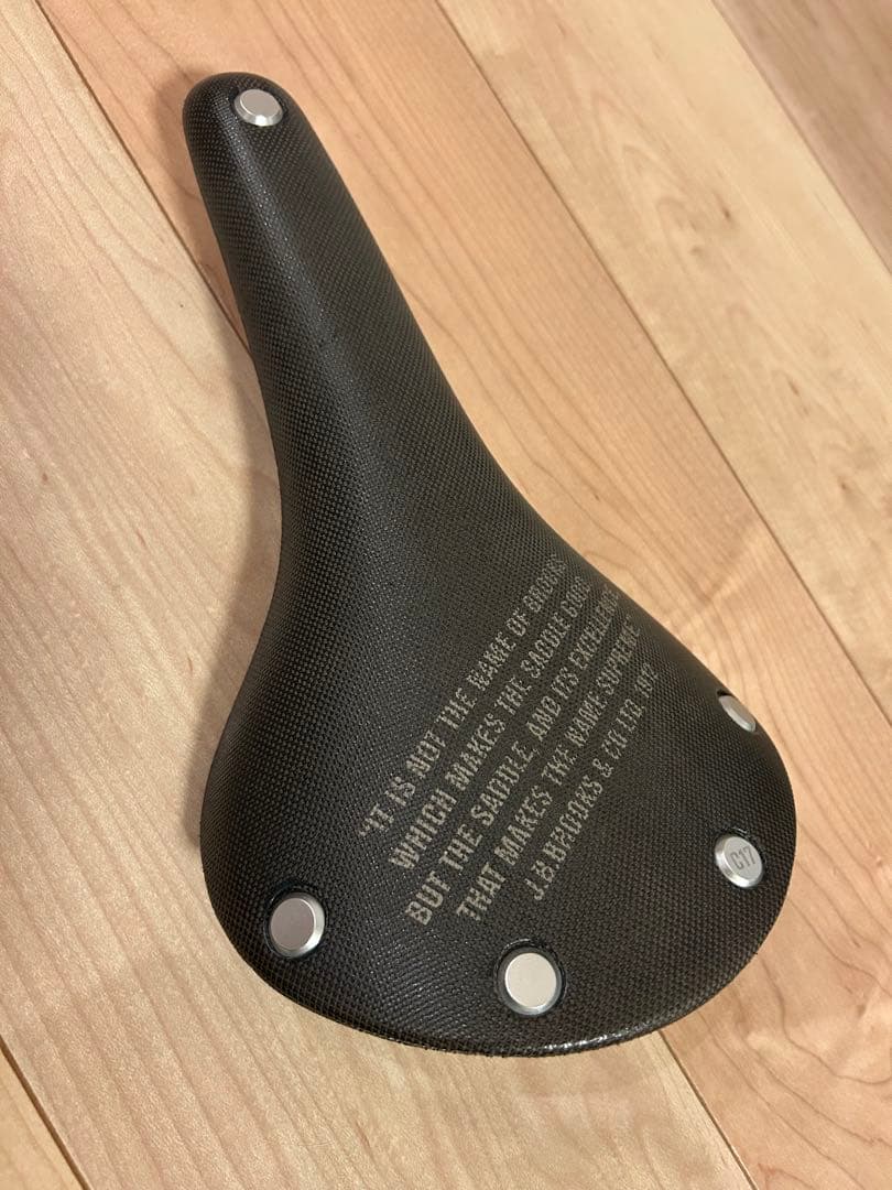 パーツ Brooks / Cambium C17 Special