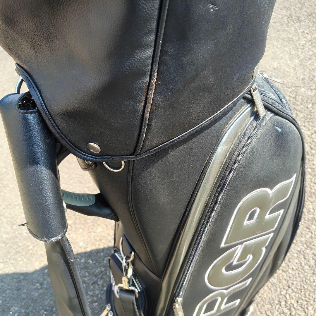 ※格安※【PRGR】YOKOHAMA GOLF ゴルフキャディバッグ