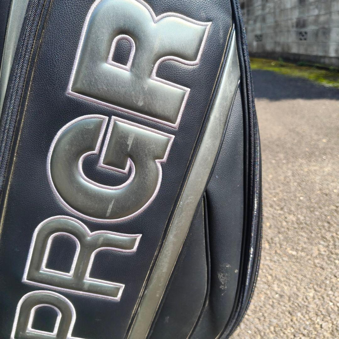 ※格安※【PRGR】YOKOHAMA GOLF ゴルフキャディバッグ