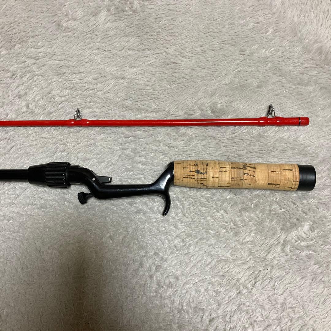 トップウォーター　Flame FVC-601C バスロッド