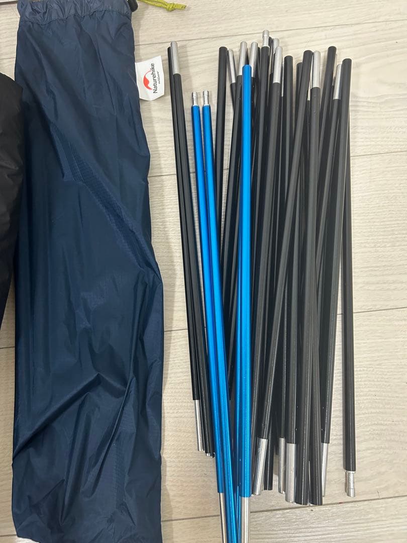 @400✖️400Naturehike BEAR UL2 2人用テント