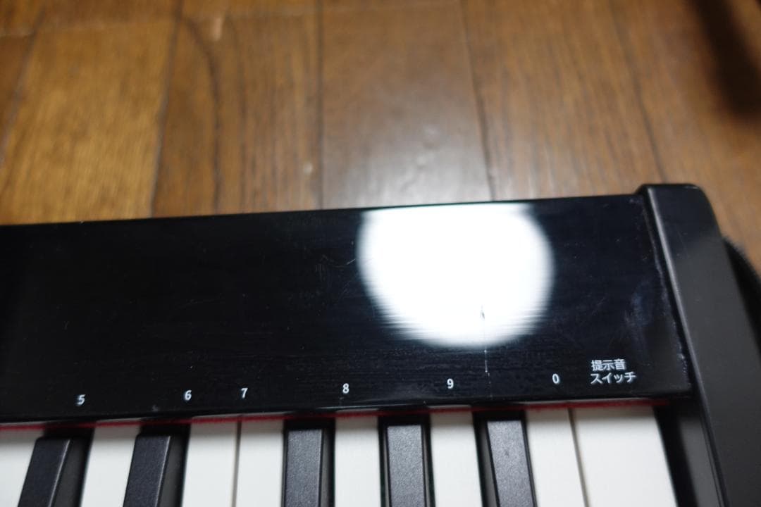 電子キーボード 61鍵 スタンド ペダル ケース付き 初心者向け